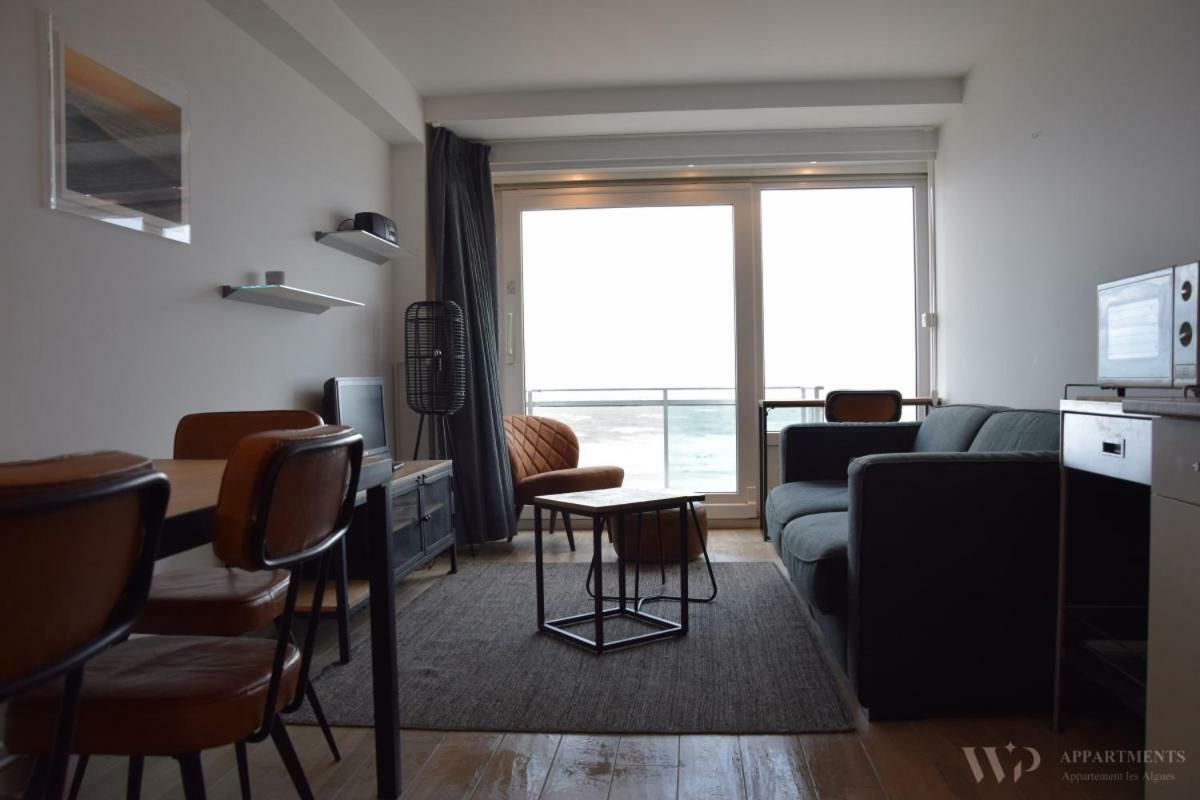 Residentie Les Algues 8Ste Verdieping Blankenberge Dış mekan fotoğraf