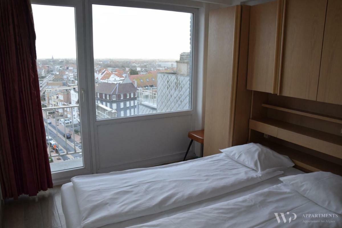 Residentie Les Algues 8Ste Verdieping Blankenberge Dış mekan fotoğraf